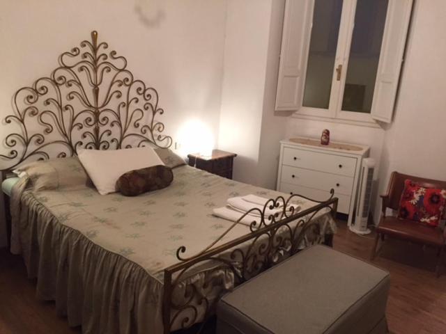 Double Large Room In Santo Spirito Oltrarno Firenze Esterno foto
